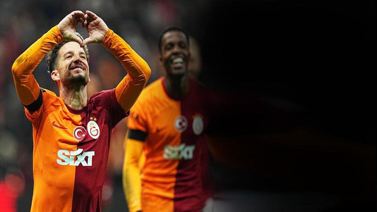 Zirvede amansız takip! Galatasaray pes etmiyor
