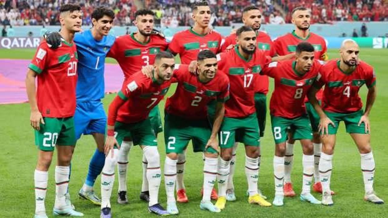 Ziyech, Amrabat ve En-Nesyri'ye milli davet!