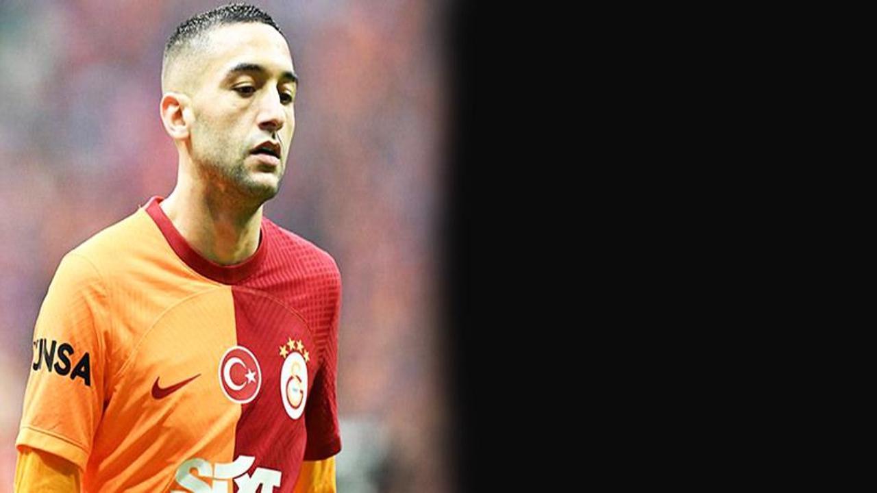Ziyech krizi büyüyor! Galatasaray yönetimini çıkmaza sokan tavır