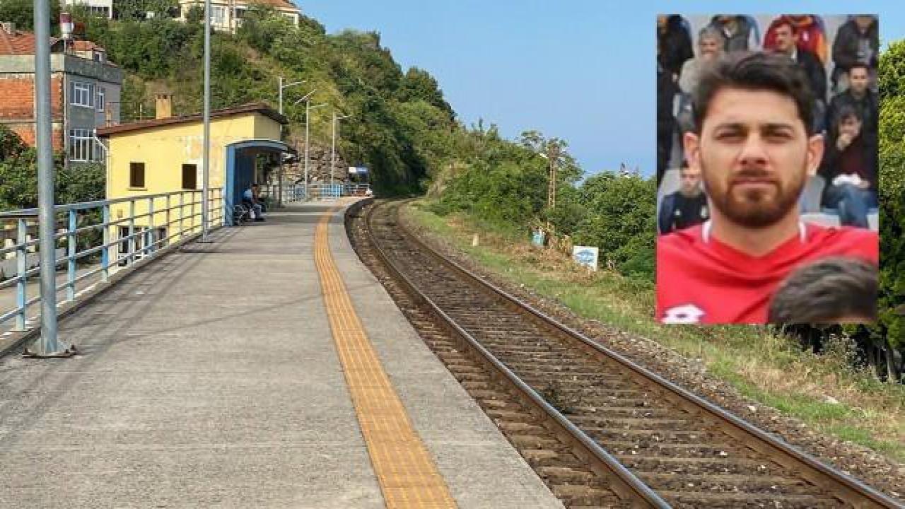 Zonguldak'ta 35 yaşındaki futbolcu feci şekilde can verdi!
