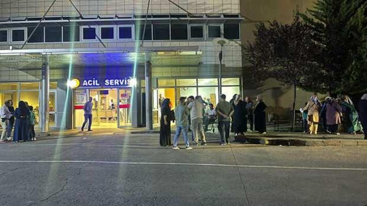 Zonguldak'ta düğün yemeğinden 70 kişi zehirlendi