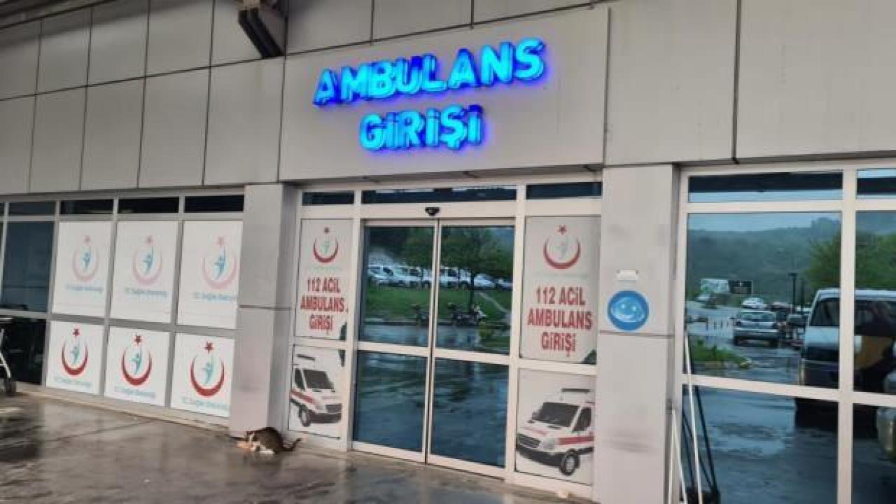 Zonguldak'ta kızların kavgası kanlı bitti: 1 yaralı