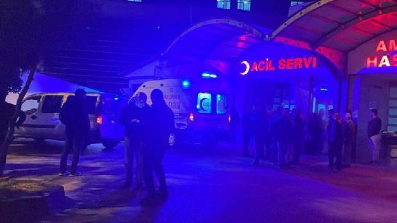 Zonguldak'ta özel maden ocağında meydana gelen patlamada 4 işçi yaralandı