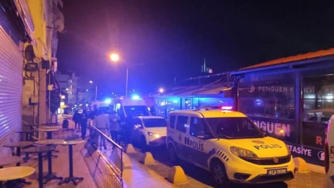 Zonguldak'ta silahlı kavga: 3 yaralı