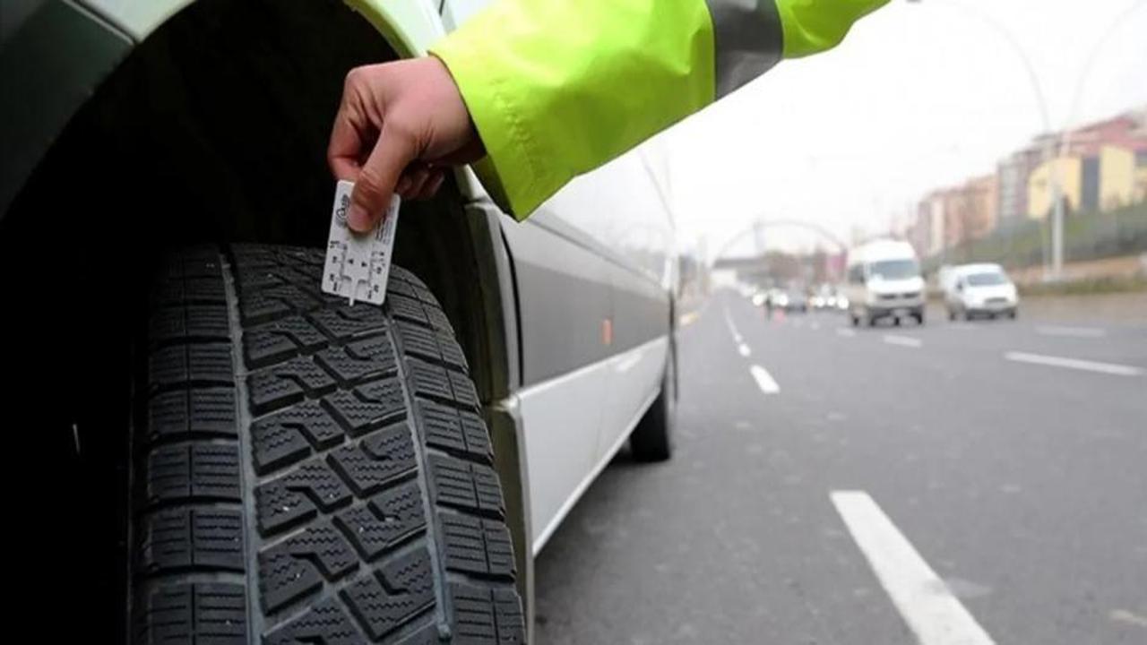 Zorunlu kış lastiği uygulaması sona erdi! İşte Lastik değiştirme ücretleri...