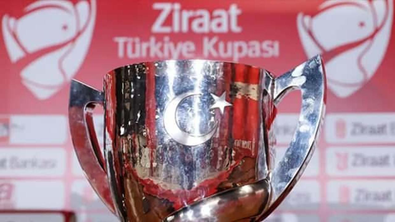 ZTK MAÇ TAKVİMİ: 2025 Ziraat Türkiye Kupası çeyrek final maçları ne zaman?