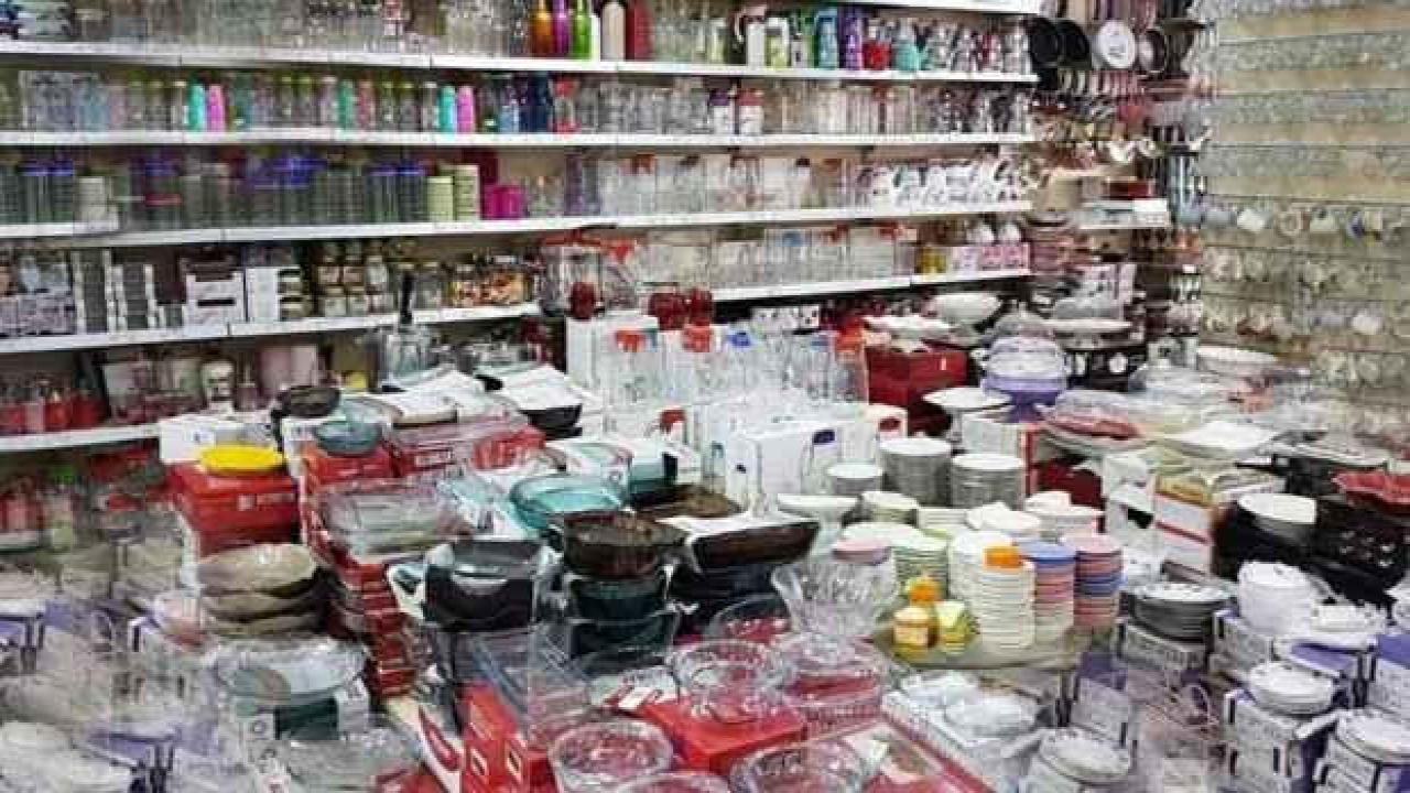 Züccaciye sektöründe 7 milyar dolarlık ihracat hedefi