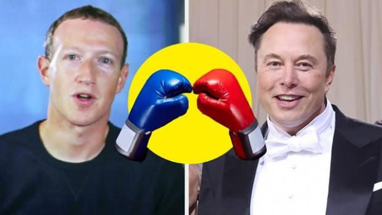 Zuckerberg'den Elon Musk'a yanıt: 26 Ağustos'ta dövüşe hazırım