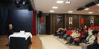 Zülfikar Yazgaç Kartallılarla Buluştu: Sanatın Birleştirici Gücü Ön Plandaydı