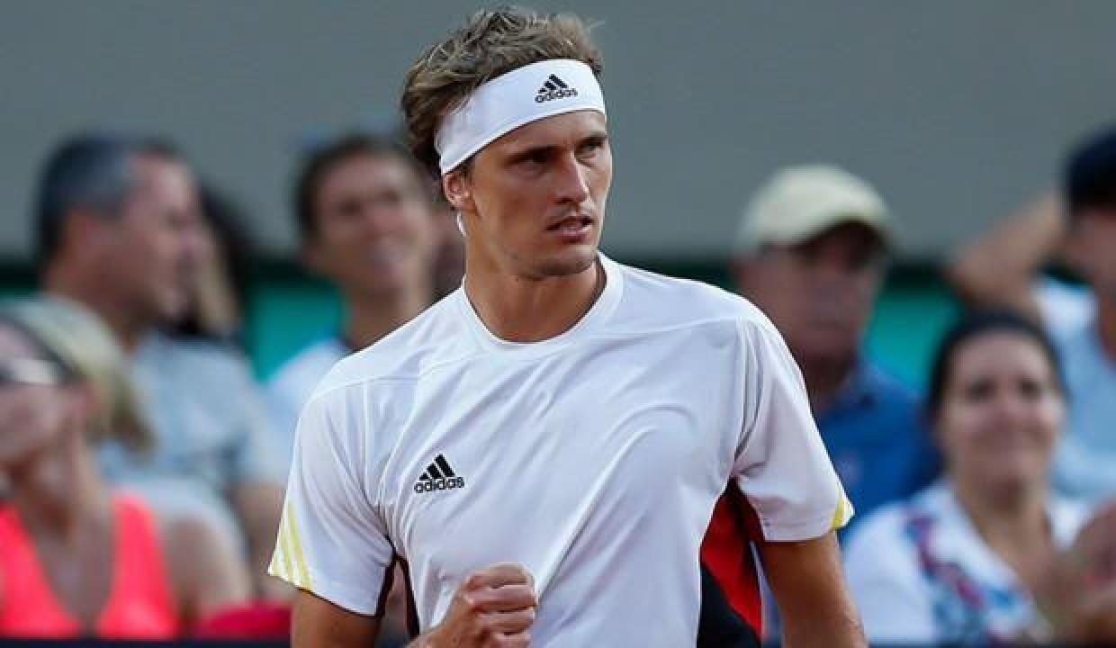 Zverev, Indian Wells'ten elendi