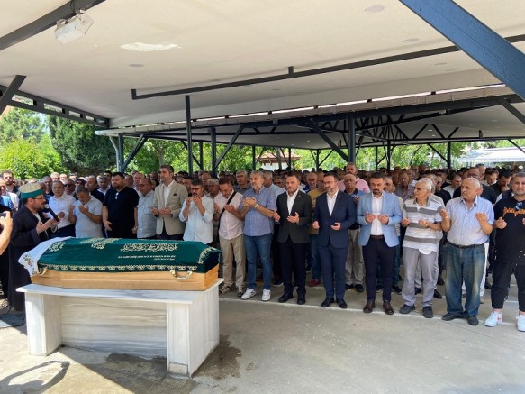 Tamer Vurun’un Acı Kaybı: Annesi Kibar Hanım Son Yolculuğuna Uğurlandı