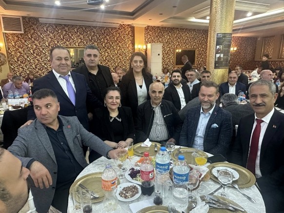 Tanyeri Derneği’nden Birlik ve Dayanışma Gecesi: Yoğun Katılım Dikkat Çekti