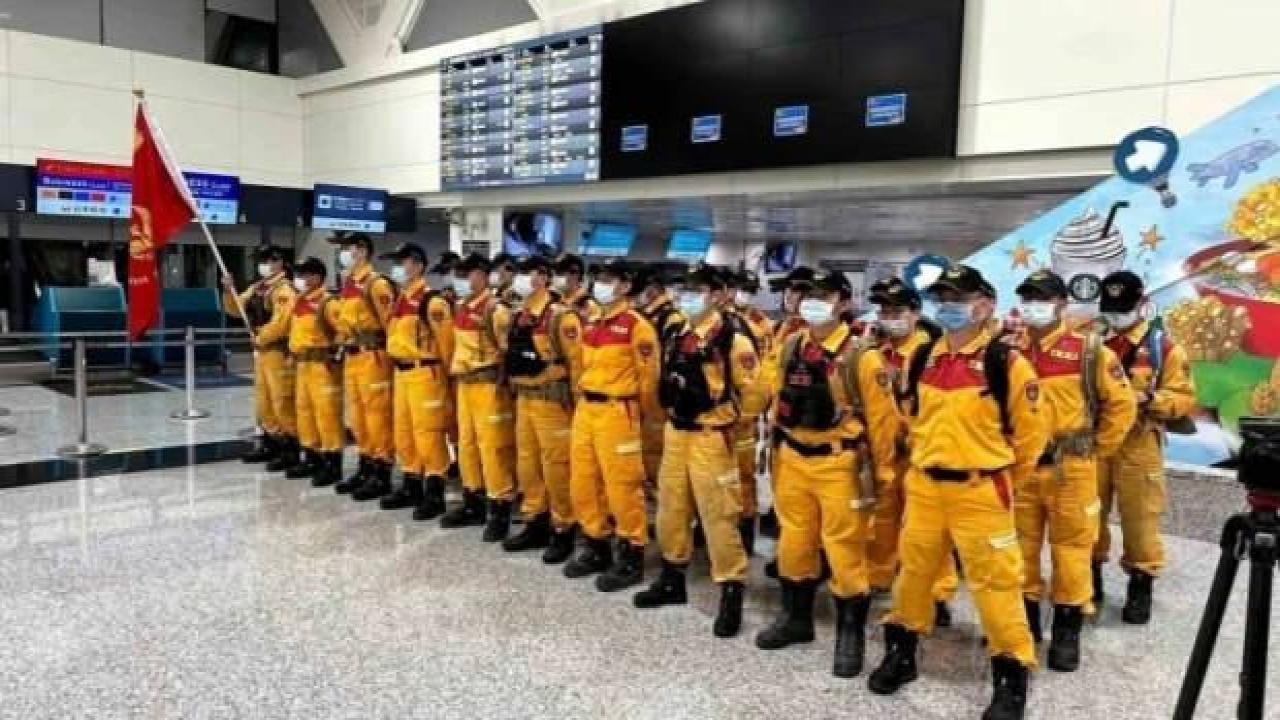 Tayvan'dan depremzedeler için ilave yardımlar yola çıktı