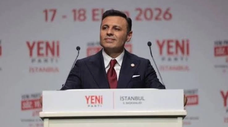 Tek Adaylı Seçimde 74 Bin 644 Oy Aldı: Özgür Çelik Yeniden İl Başkanı