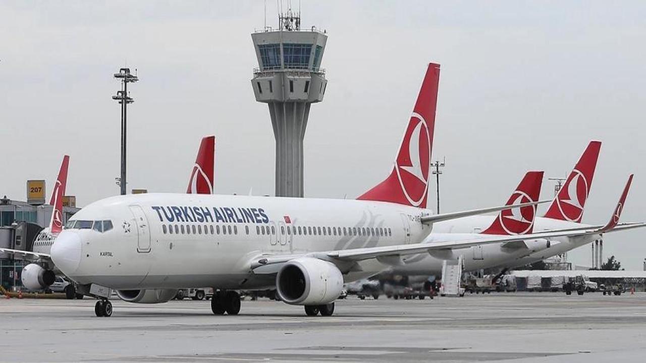 THY, İstanbul Havalimanı'ndaki 56 seferini iptal etti