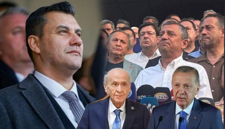 Üç liderden ortak acı: Ferdi Zeyrek’in vefatı Türkiye’yi yasa boğdu