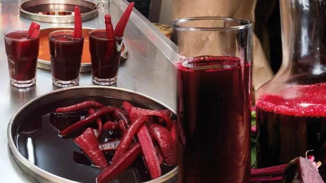 Yatmadan önce şalgam suyu içilir mi? Acılı şalgam suyu faydaları nelerdir?