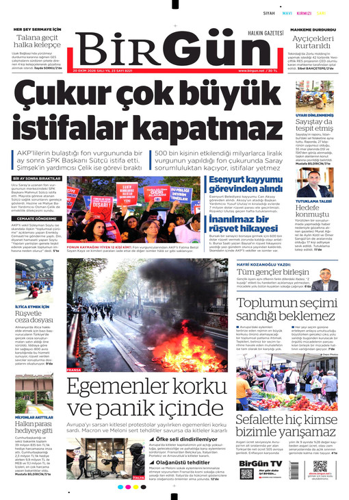 BirGün