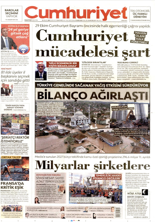 Cumhuriyet
