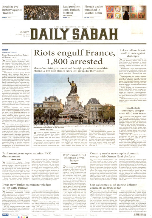 Daily Sabah