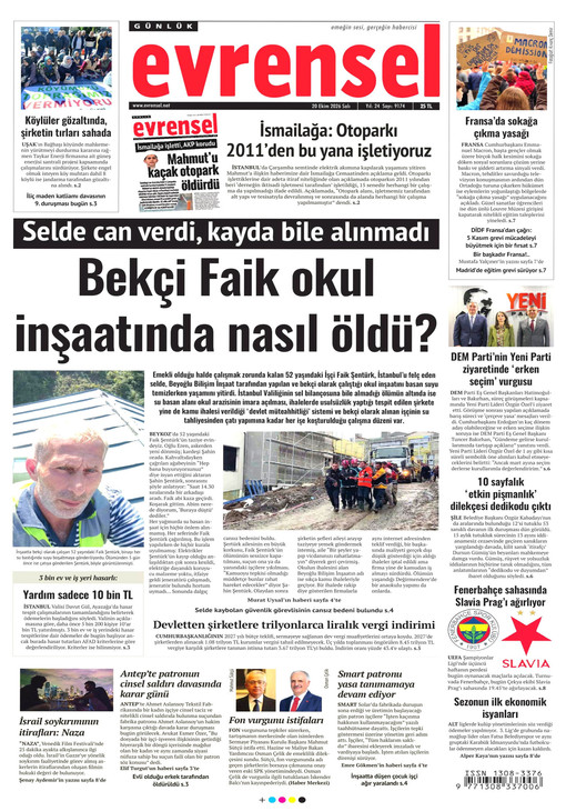 Evrensel
