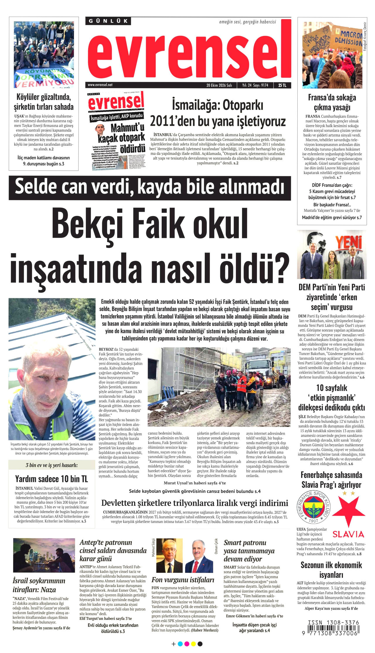 Evrensel