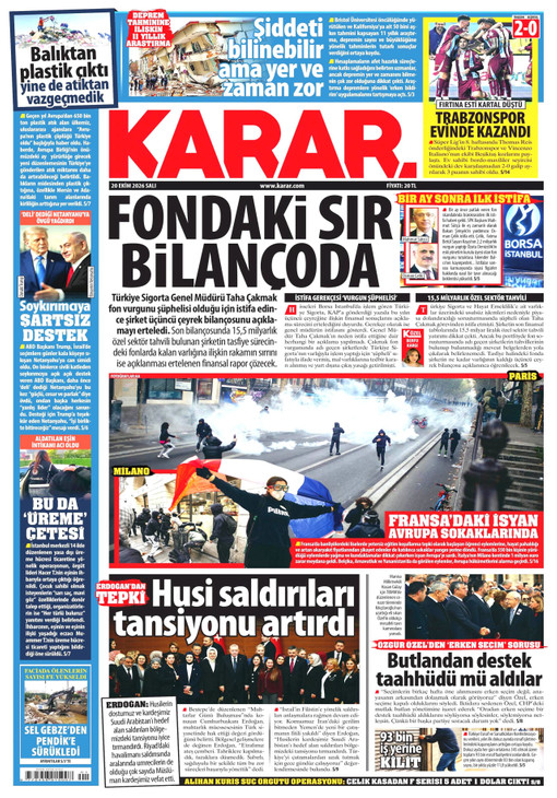 Karar