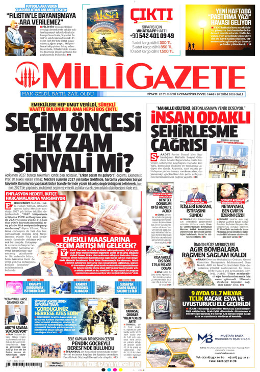 Milli Gazete