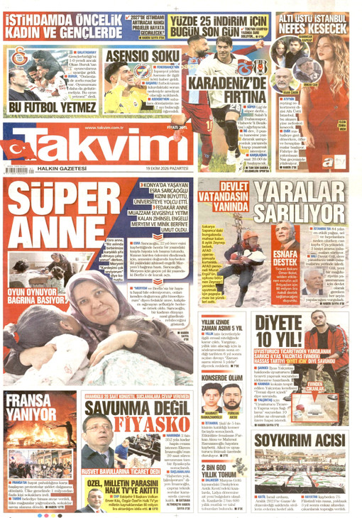 Takvim