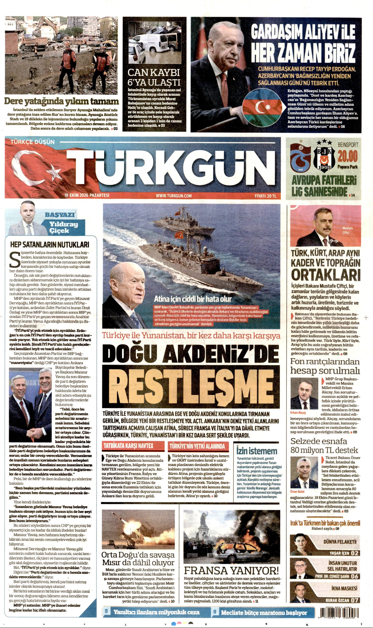Türkgün