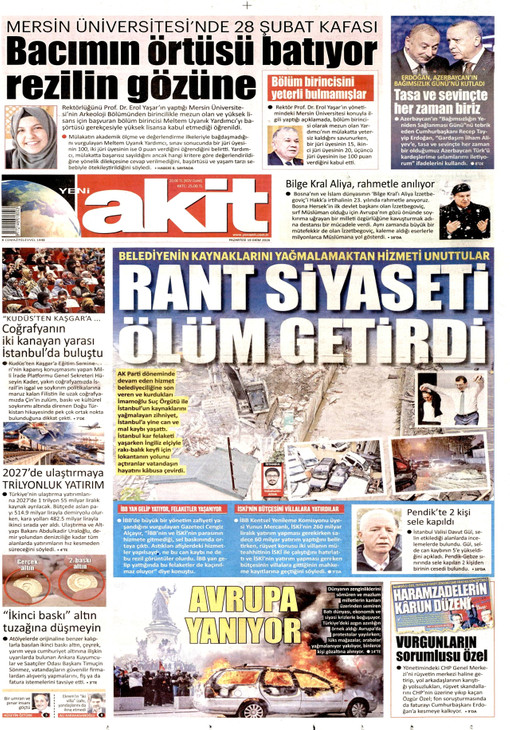 Yeni Akit