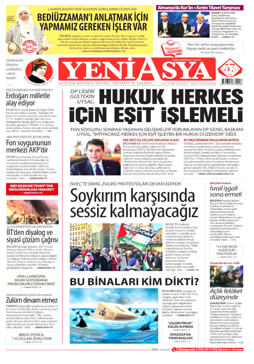 Yeni Asya
