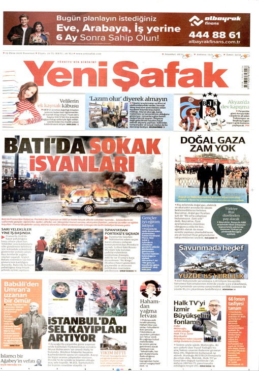 Yeni Şafak