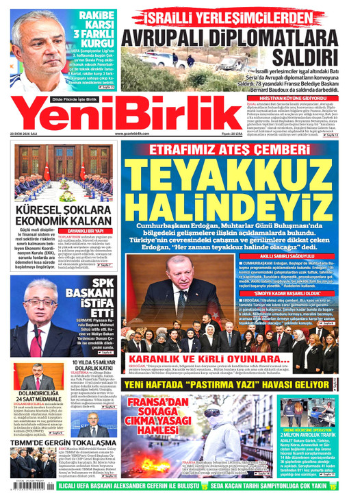 YeniBirlik