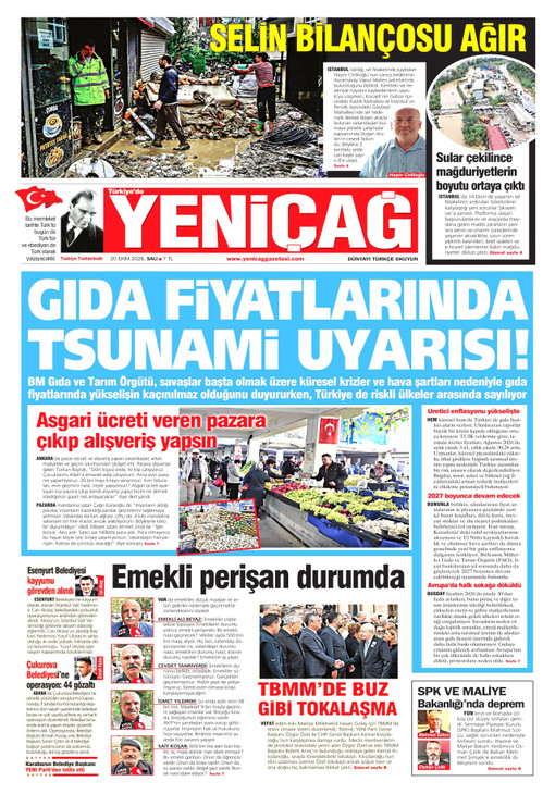 Yeniçağ